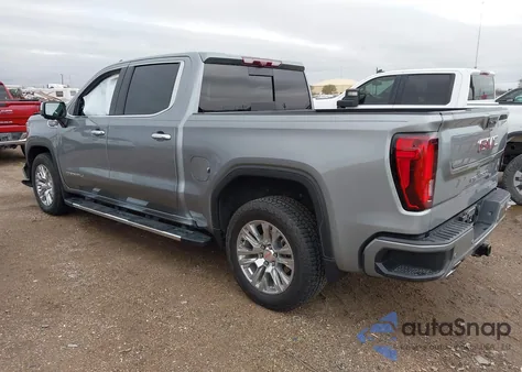 2023 GMC Sierra 1500 2Wd Short Box Denali из США, поврежденный, VIN 3GTPHGED1PG350089